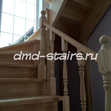 Лестница в г. Климовске